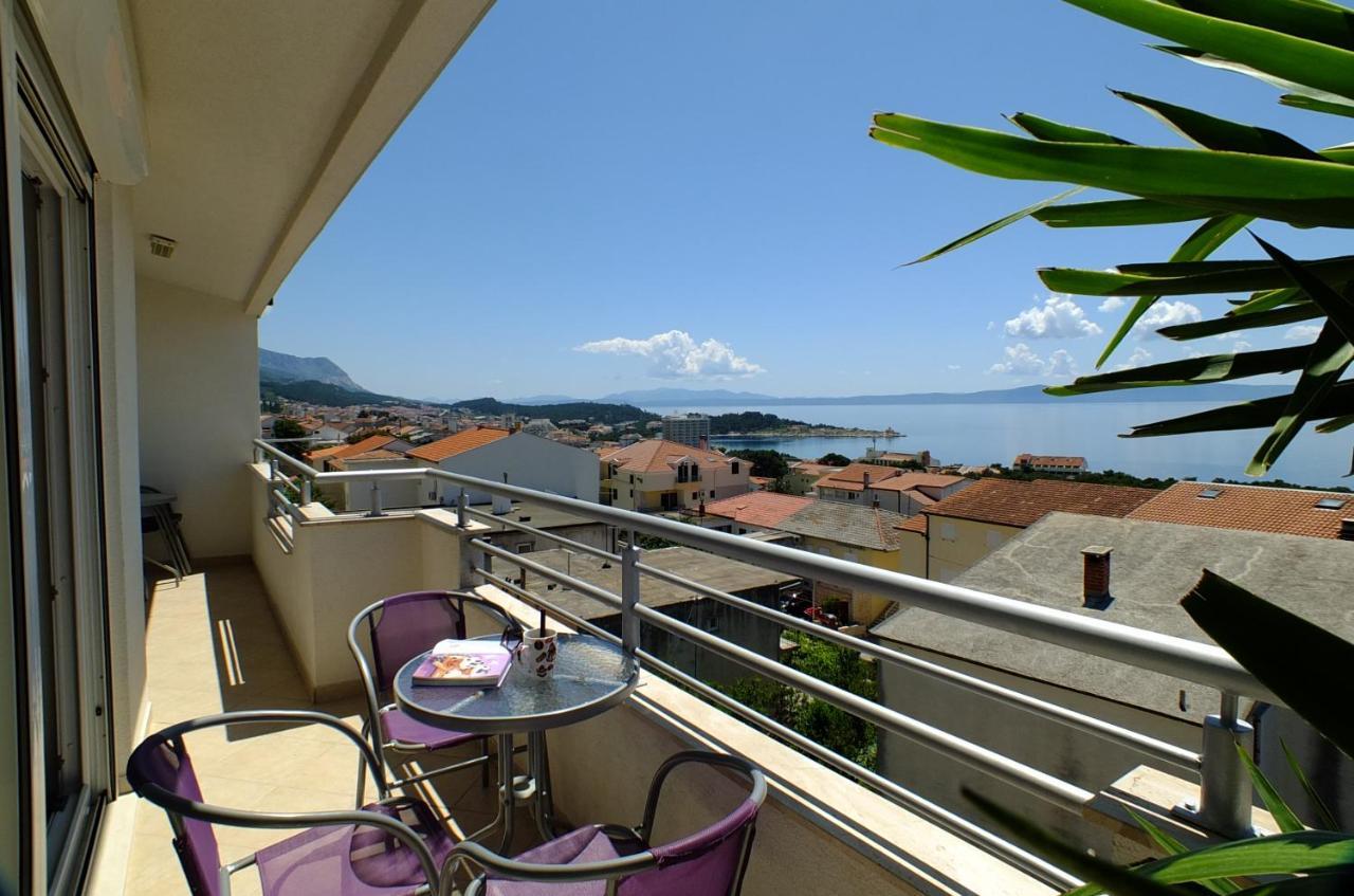 Grey House Apartment Makarska Exterior photo