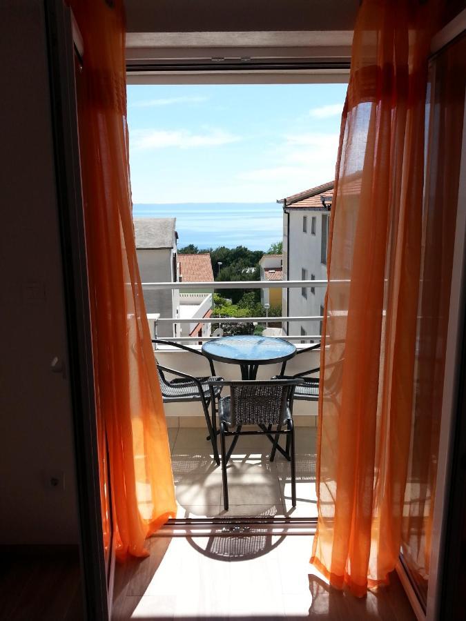 Grey House Apartment Makarska Exterior photo
